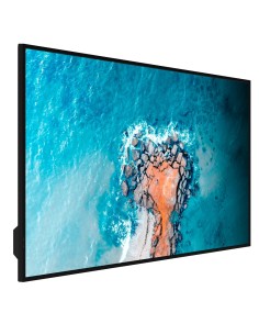 Comprar HISENSE HIS-43DM66D Monitor digital signage 43" 4K - Cartelería digital local USB - Cartelería cloud VisionInfo (op 2
