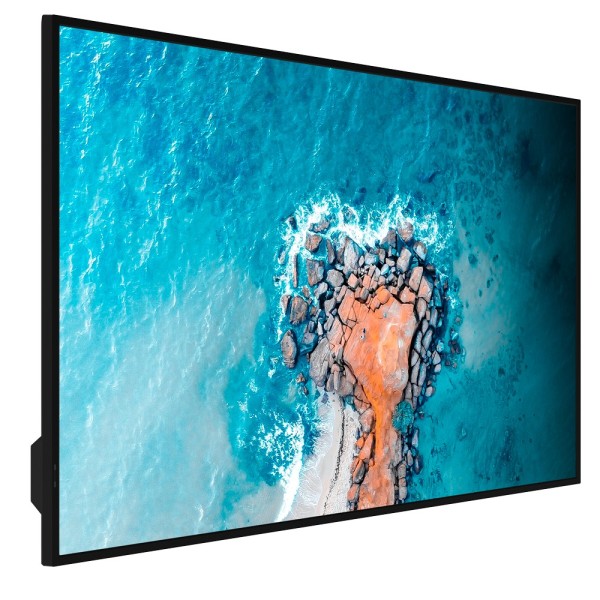 Comprar HISENSE HIS-43DM66D Monitor digital signage 43" 4K - Cartelería digital local USB - Cartelería cloud VisionInfo (op