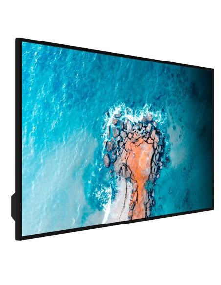 Comprar HISENSE HIS-43DM66D Monitor digital signage 43" 4K - Cartelería digital local USB - Cartelería cloud VisionInfo (op