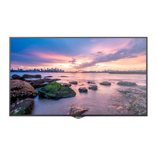 Kaufen HISENSE HIS-55BM66AE Monitor HISENSE ELED 4K 55" | M-Serie – Intensiver Einsatz 24/7 – HDMI-, DVI-, VGA-, DP-, USB-Eingan