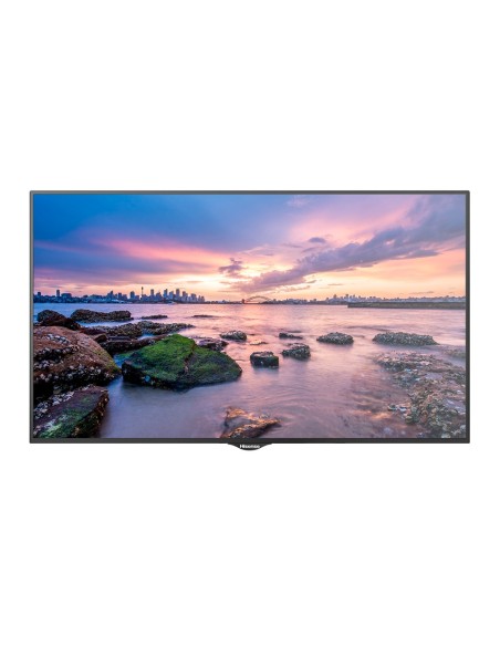 Hisense seu monitor de Hisense - 55bm666AE Hisense Elevo 4K 55 " M Series - Uso Intensivo 24/7 - HDMI, DVI, VGA, DP, USB, RS232 