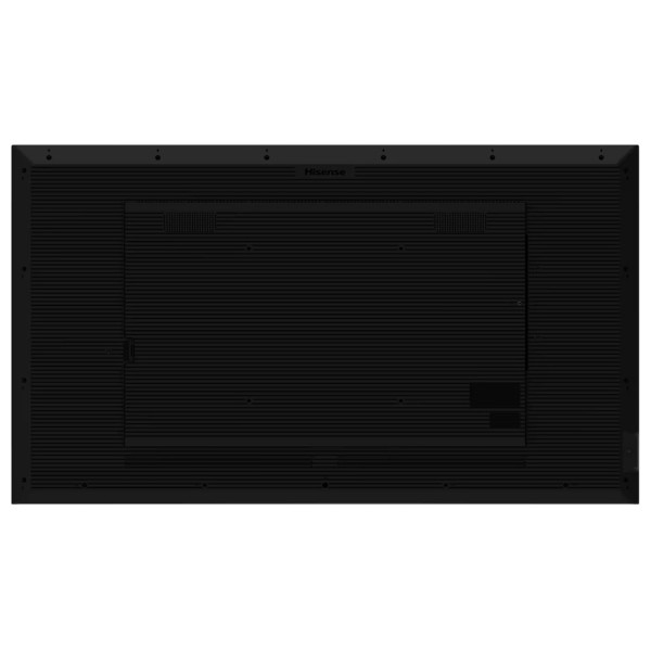 Hisense His-55DM66d Monitor Digital Signage 55 & OT 4K - Poster Digital Local USB - Cartaz assinatura da nuvem VISIONINFO (opcio