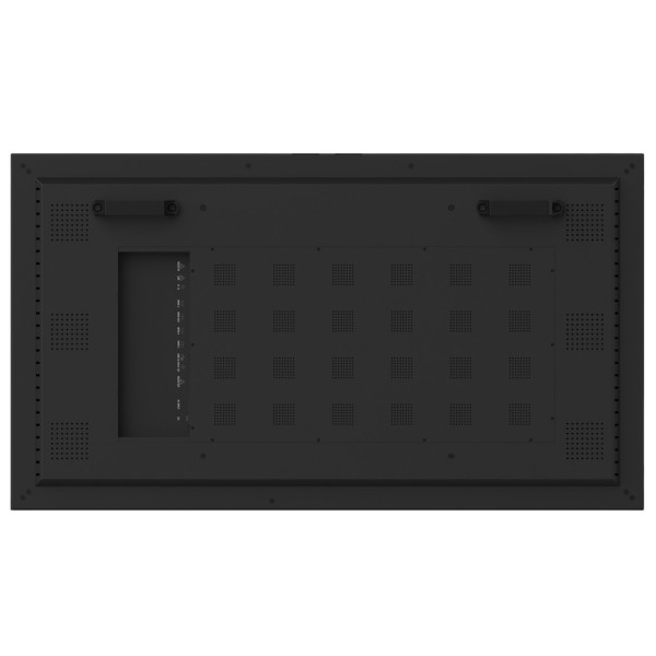 Hisense His-55VW25E Monitor Videowall 55 "Resolução FHD - Brillo 500 Nits - Framework 2,9 mm (A-A) - Operação 24/7 - ou