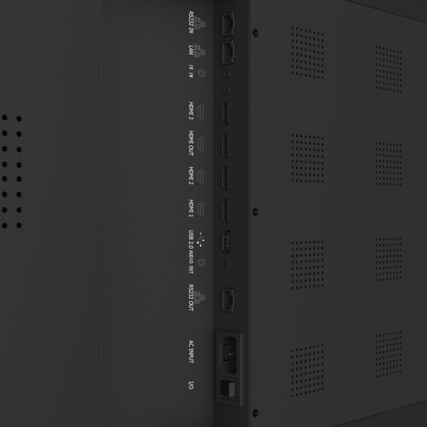 Comprar HISENSE HIS-55VW25E Monitor videowall 55" - Resolución FHD - Brillo 500 nits - Marco 2,9 mm (A-A) - Funcionamiento 