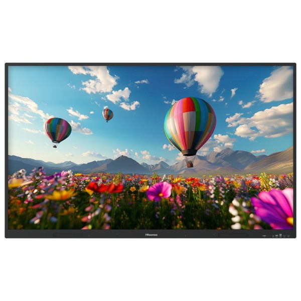 Comprar HISENSE HIS-65WE3FE Monitor interactivo 65" - Resolución 4K - Android 14 - Certificación EDLA - 8 GB de RAM y 128 G