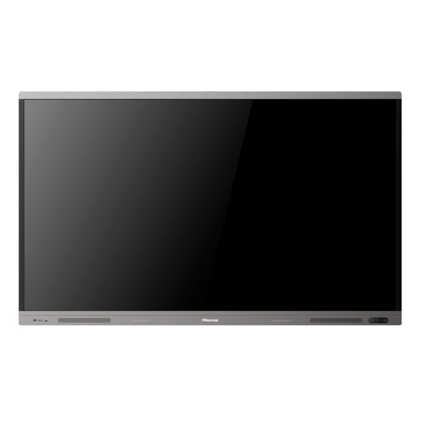 Comprar HISENSE HIS-65WR6BE Pantalla interactiva HISENSE 65" 4K  - Transmisión inalámbrica - Resolución 3840x2160 - Entrada