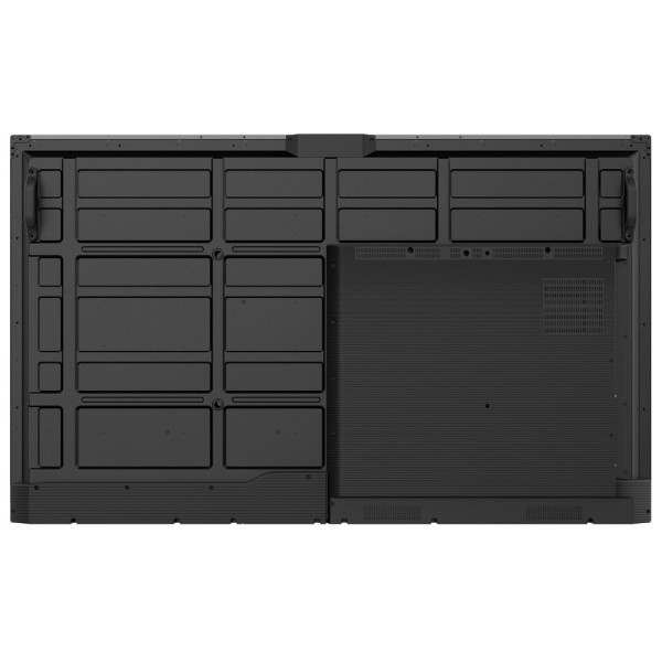 Comprar HISENSE HIS-65WR6BE Pantalla interactiva HISENSE 65" 4K  - Transmisión inalámbrica - Resolución 3840x2160 - Entrada