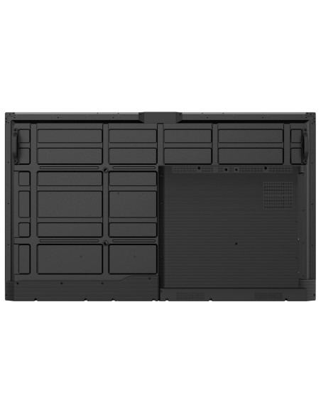 Comprar HISENSE HIS-65WR6BE Pantalla interactiva HISENSE 65" 4K  - Transmisión inalámbrica - Resolución 3840x2160 - Entrada