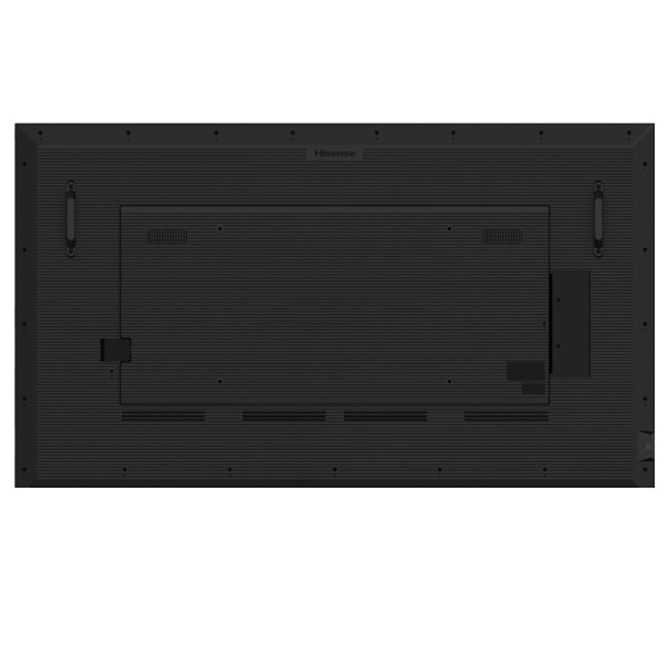 Hisense His-75dm66d Signage de Monitor Digital 75 & OT 4K - Poster Digital Local USB - Postery Cloud VisionInfo (opcional) -