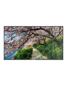 Hisense His-86b4e30t Hisense Dled 4K 86 "Monitor | E Série - Resolução 3840X2160 - 2 Entradas HDMI 2.0 - Uso Intensivo 18/7