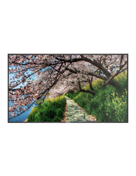 Acheter HISENSE HIS-86B4E30T Moniteur HISENSE DLED 4K 86" | Série E - Résolution 3840x2160 - 2 entrées HDMI 2.0 - Usage inten