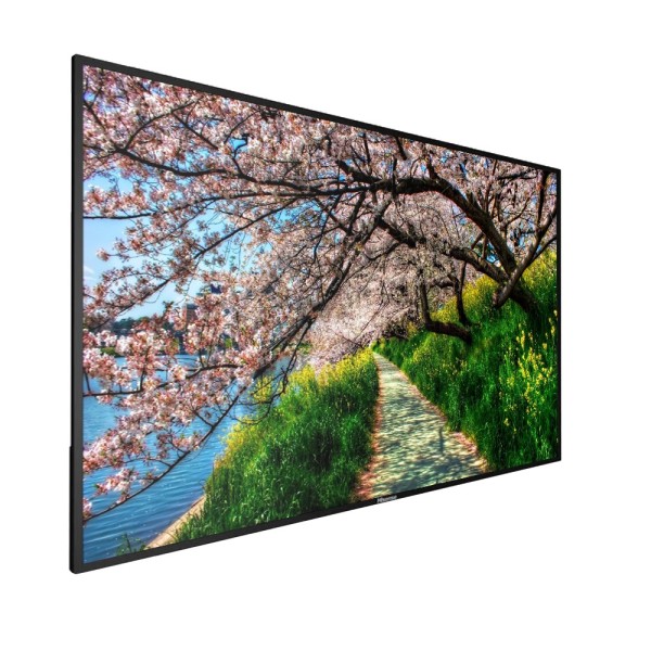 Hisense His-86b4e30t Hisense Dled 4K 86 "Monitor | E Série - Resolução 3840X2160 - 2 Entradas HDMI 2.0 - Uso Intensivo 18/7