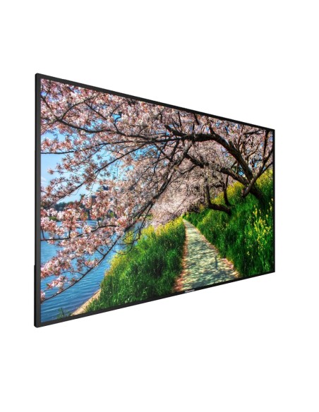 Comprar HISENSE HIS-86B4E30T Monitor HISENSE DLED 4K 86" | Serie E - Resolución 3840x2160 - 2 entradas HDMI 2.0 - Uso inten