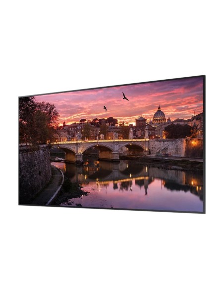Acheter HISENSE HIS-86BM66AE Moniteur d’affichage dynamique 86" 4K - Affichage dynamique local USB - Affichage cloud VisionInfo 