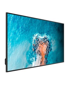 Hisense His-86DM66D Digital Monitor Signage 86 & OT 4K - Poster Digital Local USB - Postery Cloud VisionInfo (opcional) - 2