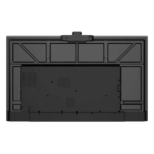 Hisense His-86mr6 Tela Interactiva 86 & OT 4K - Resolução 3840X2160 - Certificação do Google - Transmissão sem fio