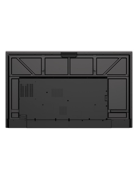 Hisense seu monitor interativo 86 & quot - 4K Resolução - Android 13 - Certificação Edla - RAM de 4 GB e 64 GB