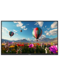Hisense His-86we3fe Monitor Interativo 86 & OT - 4K Resolução - Android 14 - Edla Certificação - 8 GB de RAM e 128 GB de Rom