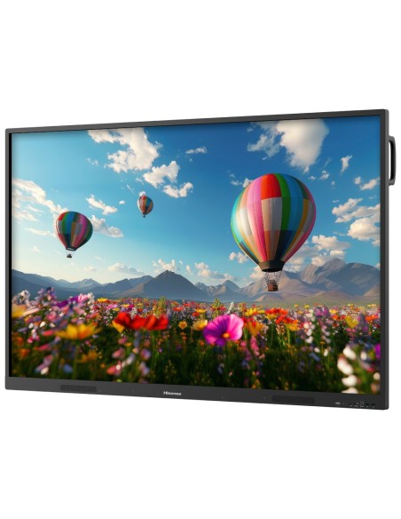 Comprar HISENSE HIS-86WE3FE Monitor interactivo 86" - Resolución 4K - Android 14 - Certificación EDLA - 8 GB de RAM y 128 G