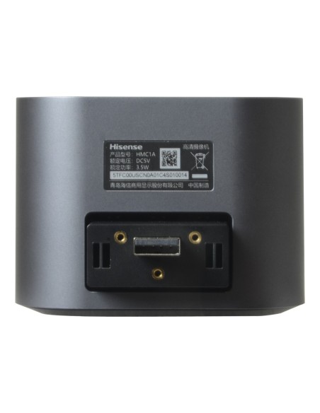 HISENSE HIS-HMC1AE Hisense Cámara 4k - Compatible con HISENSE HIS-WR6BE - Resolución 3840x2160 - Memoria RAM 512MB - f 3.24 / F/