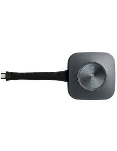 Hisense seu Dongle para compartilhar a tela - transmissão sem fio - compatível com Hisense * - Max. 4k @ 30 