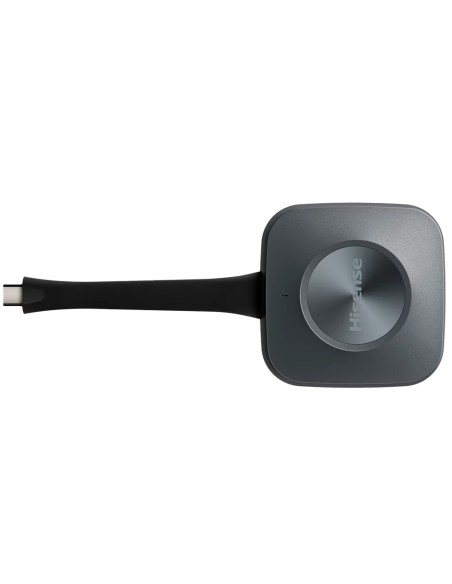 Hisense seu Dongle para compartilhar a tela - transmissão sem fio - compatível com Hisense * - Max. 4k @ 30 