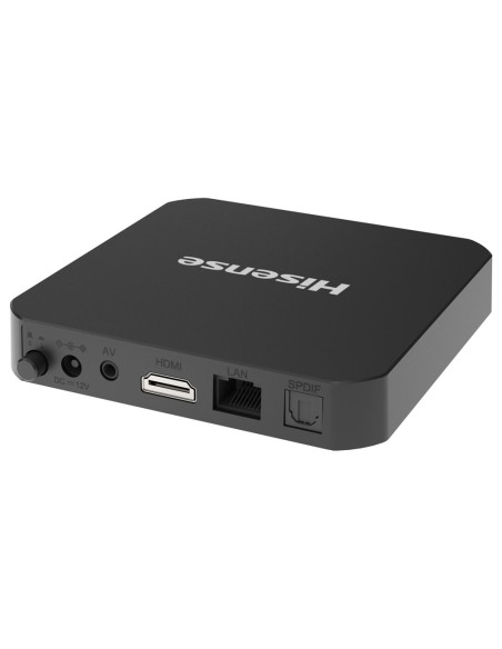 Hisense His-IP151N Player para Digital Poster - Android 11 - Resolução 4K - Partida HDMI