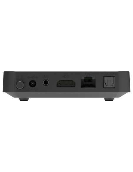 Hisense His-IP151N Player para Digital Poster - Android 11 - Resolução 4K - Partida HDMI