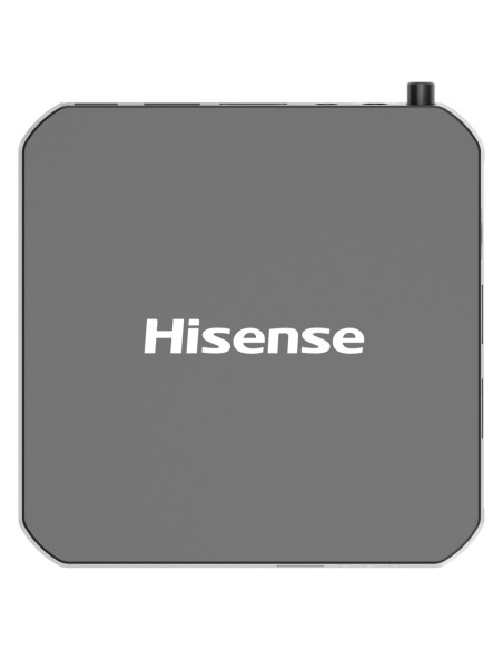 Hisense His-IP151N Player para Digital Poster - Android 11 - Resolução 4K - Partida HDMI