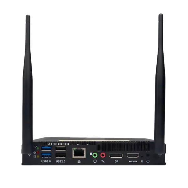 Hisense His-S02BDS5A811E OPS (Especificação Aberta Pluggable) - Intel Core I5 10º Processador Gen - 8 GB RAM - 128 GB SSD - No I