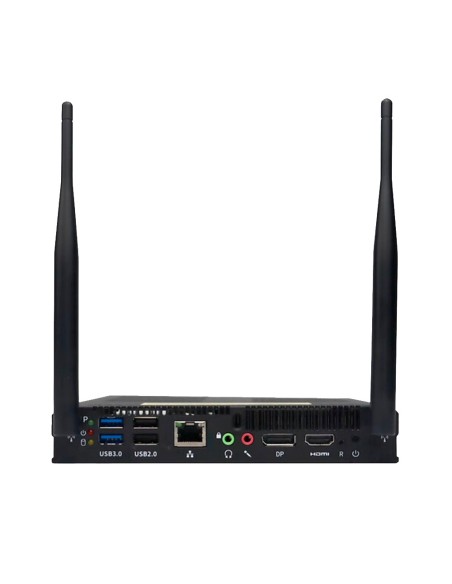 Hisense His-S02BDS5A811E OPS (Especificação Aberta Pluggable) - Intel Core I5 10º Processador Gen - 8 GB RAM - 128 GB SSD - No I