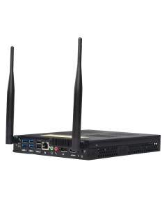 Hisense His-S02BDS5A811E OPS (Especificação Aberta Pluggable) - Intel Core I5 10º Processador Gen - 8 GB RAM - 128 GB SSD - No I 2