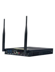 Hisense His-S02emS7CA51B OPS (Especificação Aberta Pluggable) - Intel Core I7 12º Processador Gen - 16 GB RAM - 512 GB SSD - Jan