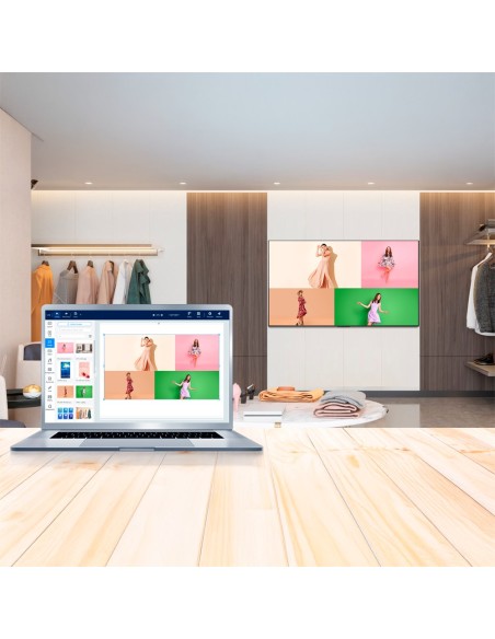 Comprar HISENSE HIS-VNF-PRO Cartelería digital y gestión remota de monitores - Compatible con todos los modelos Hisense - Gestió