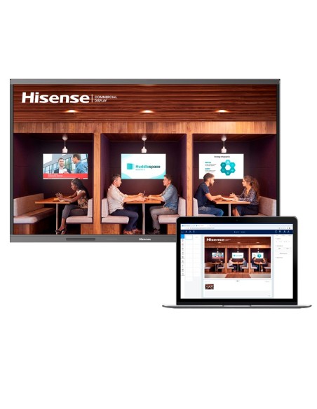 Comprar HISENSE HIS-VNF-PRO Cartelería digital y gestión remota de monitores - Compatible con todos los modelos Hisense - Gestió