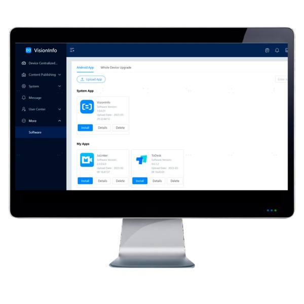 Comprar HISENSE HIS-VNF-PRO Cartelería digital y gestión remota de monitores - Compatible con todos los modelos Hisense - Gestió