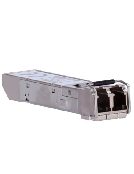 Hikvision HK-SFP-1.25G-1310-DF-MM Módulo transceptor SFP - TRX 1310 NM - Multimode Fiber - LC Conector Duplex - Máximo de 1 km -