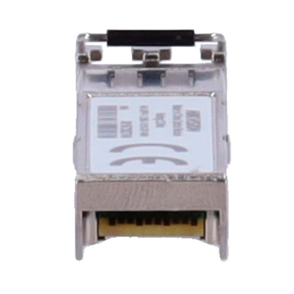 Comprar HIKVISION HK-SFP-1.25G-1310-DF-MM Módulo transceptor SFP - TRx 1310 nm - Fibra multimodo - Conector LC dúplex - Máximo 1