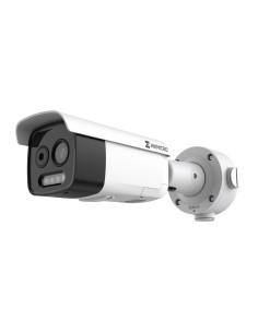 Acheter HIKVISION PRO HM-TD2618-10/G0/T1A Caméra thermique double IP Hikvision gamme PRO - Capteur thermique VOx 160x120 | Objec