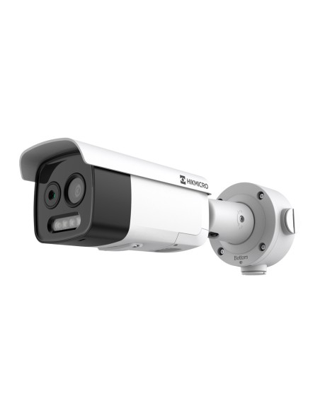 Kaufen HIKVISION PRO HM-TD2618-10/G0/T1A Duale IP-Wärmebildkamera Hikvision PRO-Serie – 160x120 VOx-Wärmesensor | Objektiv 9.7mm