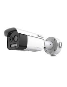 Acheter HIKVISION PRO HM-TD2618-7/G0/T1A Caméra thermique Dual IP Hikvision Gamme PRO - Capteur thermique VOx 160x120 | Objectif