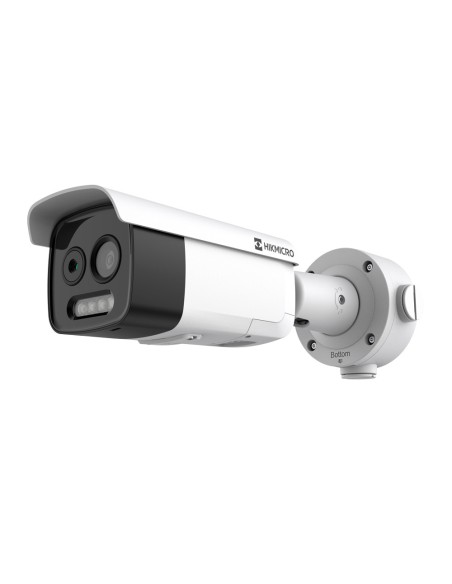 Kaufen HIKVISION PRO HM-TD2618-7/G0/T1A Dual-IP-Wärmebildkamera Hikvision PRO-Serie – Wärmesensor 160x120 VOx | Objektiv 6.9mm -