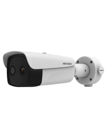 Hikvision Pro HM-TD2638-15 / G1 / T3Y Dual IP Hikvision Range ProfA - Sensor Térmico 384x288 Vox | Lente 15.4mm - sensor