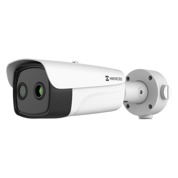 Acheter HIKVISION PRO HM-TD2638-25/G0/T1Y Caméra thermique IP Hikmicro série TD2638 - Capteur thermique VOx FPA 384x288 12 m | O