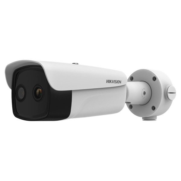 Hikvision Pro HM-TD2638-25 / G1 / T3Y Dual IP Hikvision Range ProfA - Sensor Térmico 384x288 Vox | Lente de 25mm - sensor ou