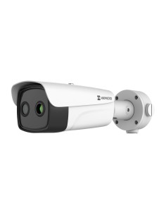Hikvision Pro HM-TD2638-8 / G0 / T1Y Hikmicro IP Câmera Térmica TD2638 Series - Sensor Térmico Vox FPA 384x288 12M | Lente 7.6mm