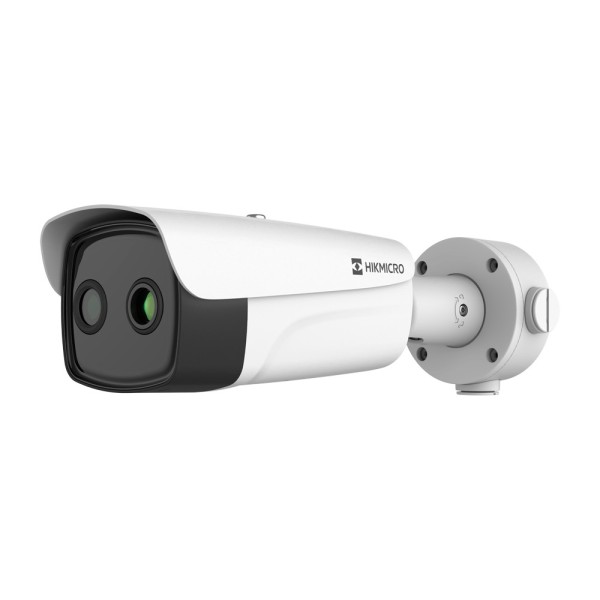 Acquistare HIKVISION PRO HM-TD2638-8/G0/T1Y Telecamera termica IP Hikmicro serie TD2638 - Sensore termico VOx FPA 384x288 12m |O