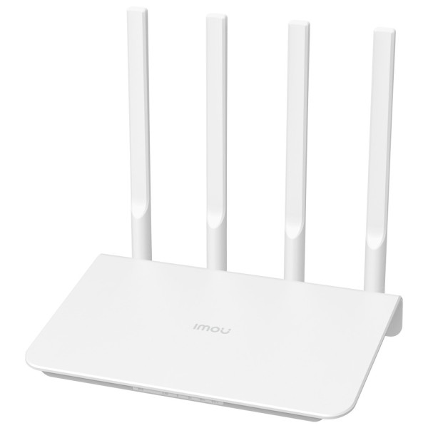 Imou hmr300-imou imou roteador HM300 - 4G LTE / WIFI 2.4GHz - 4K Jogos de Transmissão de HD - Router Mesh - Sync Sync - Gerencia
