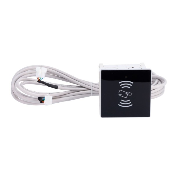 OEM Hotel-Access-Kit RFID Access Controller - MF Leitor de cartão - Acesso ao cartão - Saída de relé para 1 porta - i