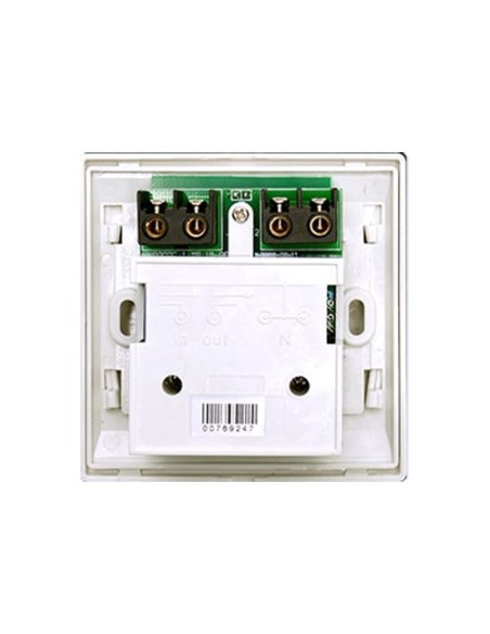 Comprar OEM HOTEL-ENERGY Interruptor de tarjeta para hotel - Compatible con cualquier tipo de tarjeta - LED de posición - Fabric